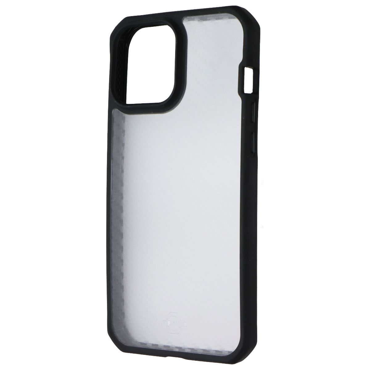 ITSKINS Hybrid // Tek Series Case for Apple iPhone 12 Pro Max - Black/Clear Cell Phone - Cases, Covers & Skins ITSKINS - Simple Cell Bulk Wholesale Pricing - USA Seller