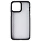 ITSKINS Hybrid // Tek Series Case for Apple iPhone 12 Pro Max - Black/Clear Cell Phone - Cases, Covers & Skins ITSKINS - Simple Cell Bulk Wholesale Pricing - USA Seller