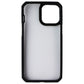 ITSKINS Hybrid // Tek Series Case for Apple iPhone 12 Pro Max - Black/Clear Cell Phone - Cases, Covers & Skins ITSKINS - Simple Cell Bulk Wholesale Pricing - USA Seller