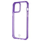 ITSKINS Hybrid Clear Series Case for Apple iPhone 13 Pro Max/12 Pro Max - Purple Cell Phone - Cases, Covers & Skins ITSKINS    - Simple Cell Bulk Wholesale Pricing - USA Seller
