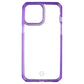 ITSKINS Hybrid Clear Series Case for Apple iPhone 13 Pro Max/12 Pro Max - Purple Cell Phone - Cases, Covers & Skins ITSKINS    - Simple Cell Bulk Wholesale Pricing - USA Seller