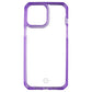 ITSKINS Hybrid Clear Series Case for Apple iPhone 13 Pro Max/12 Pro Max - Purple Cell Phone - Cases, Covers & Skins ITSKINS - Simple Cell Bulk Wholesale Pricing - USA Seller