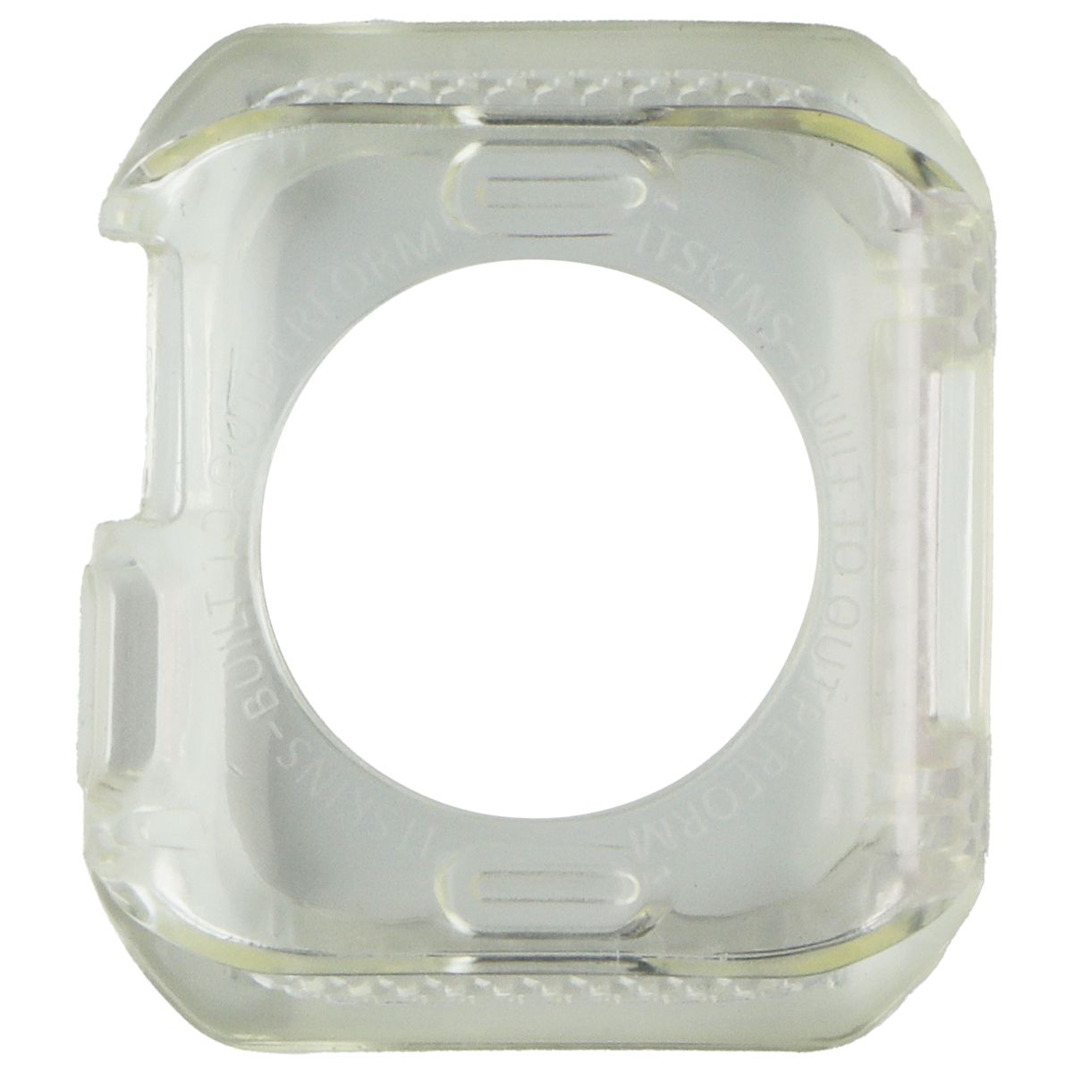 ITSKINS Spectrum Case for Apple Watch Series 8 (41MM) - Pink & Clear (2 Pack) Smart Watch Accessories - Smart Watch Cases ITSKINS - Simple Cell Bulk Wholesale Pricing - USA Seller