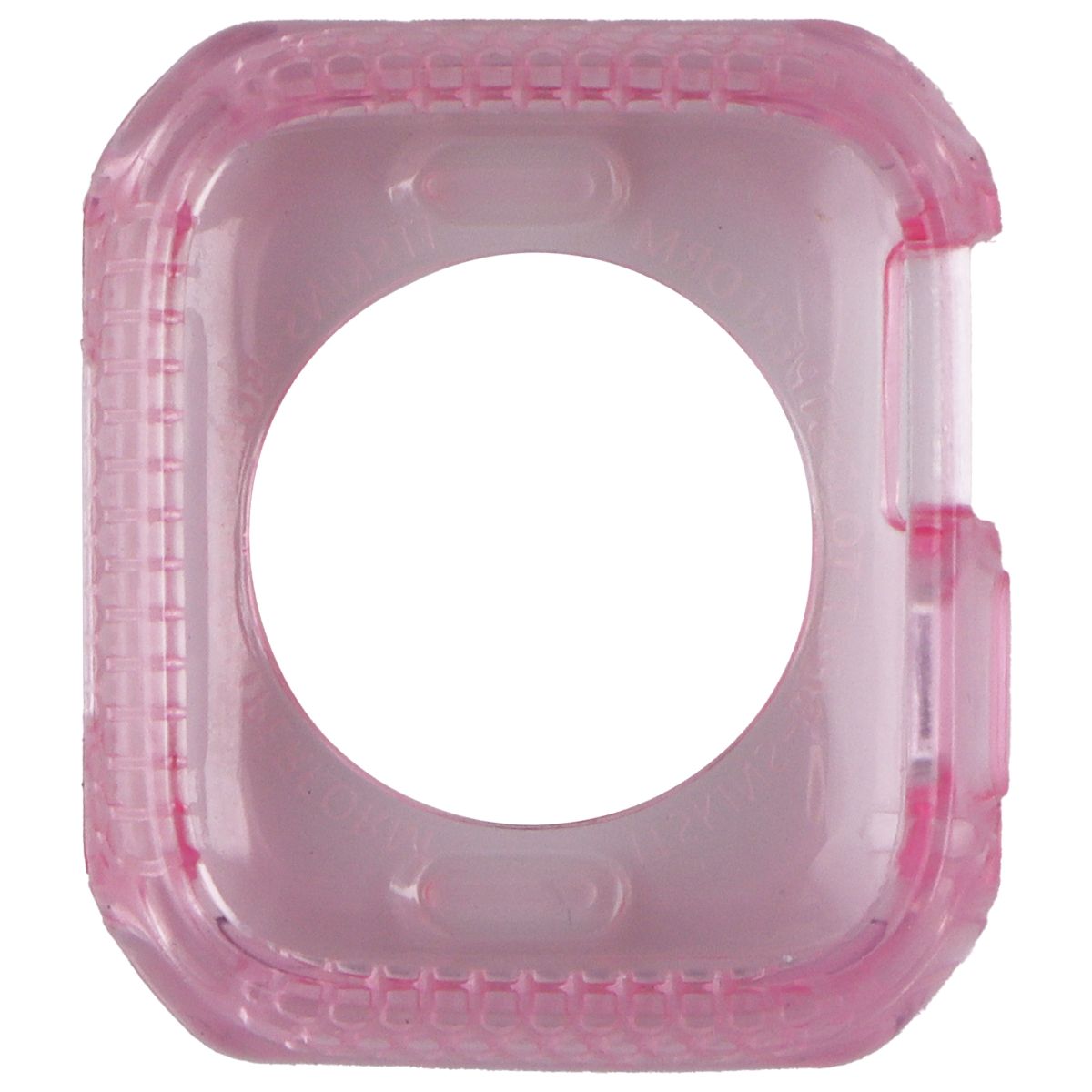 ITSKINS Spectrum Case for Apple Watch Series 8 (41MM) - Pink & Clear (2 Pack) Smart Watch Accessories - Smart Watch Cases ITSKINS - Simple Cell Bulk Wholesale Pricing - USA Seller