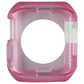ITSKINS Spectrum Case for Apple Watch Series 8 (41MM) - Pink & Clear (2 Pack) Smart Watch Accessories - Smart Watch Cases ITSKINS - Simple Cell Bulk Wholesale Pricing - USA Seller