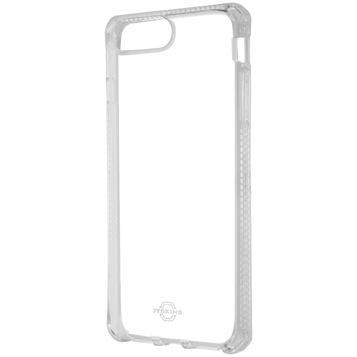 ITSKINS Spectrum_R Clear Case for Apple iPhone 8 Plus/ 7 Plus/ 6+ - Transparent Cell Phone - Cases, Covers & Skins ITSKINS    - Simple Cell Bulk Wholesale Pricing - USA Seller