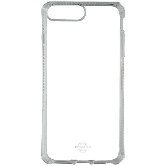 ITSKINS Spectrum_R Clear Case for Apple iPhone 8 Plus/ 7 Plus/ 6+ - Transparent Cell Phone - Cases, Covers & Skins ITSKINS - Simple Cell Bulk Wholesale Pricing - USA Seller