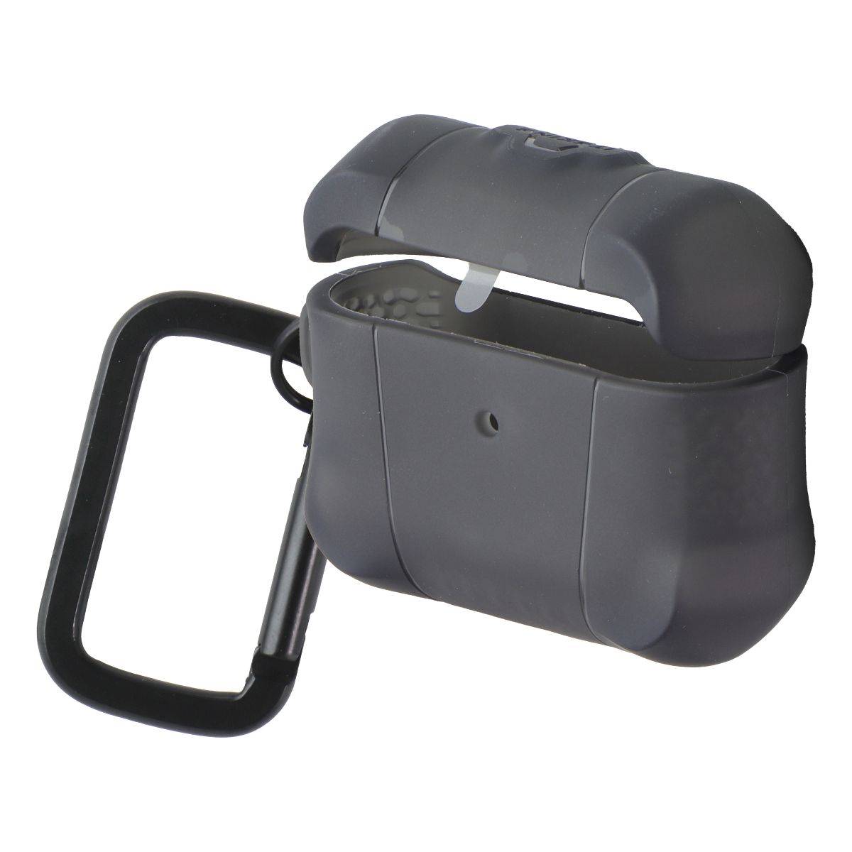 ITSKINS Spectrum Frost Case for Apple AirPods Gen 3 - Smoke iPod, Audio Player Accessories - Other Portable Audio Accs ITSKINS - Simple Cell Bulk Wholesale Pricing - USA Seller