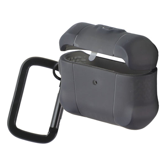 ITSKINS Spectrum Frost Case for Apple AirPods Gen 3 - Smoke iPod, Audio Player Accessories - Other Portable Audio Accs ITSKINS - Simple Cell Bulk Wholesale Pricing - USA Seller