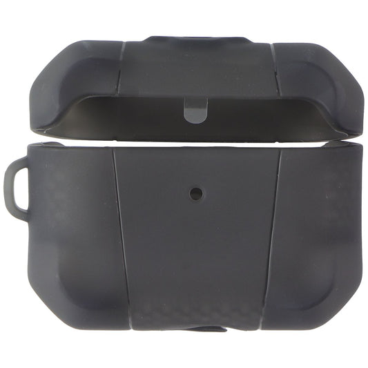 ITSKINS Spectrum Frost Case for Apple AirPods Gen 3 - Smoke iPod, Audio Player Accessories - Other Portable Audio Accs ITSKINS - Simple Cell Bulk Wholesale Pricing - USA Seller