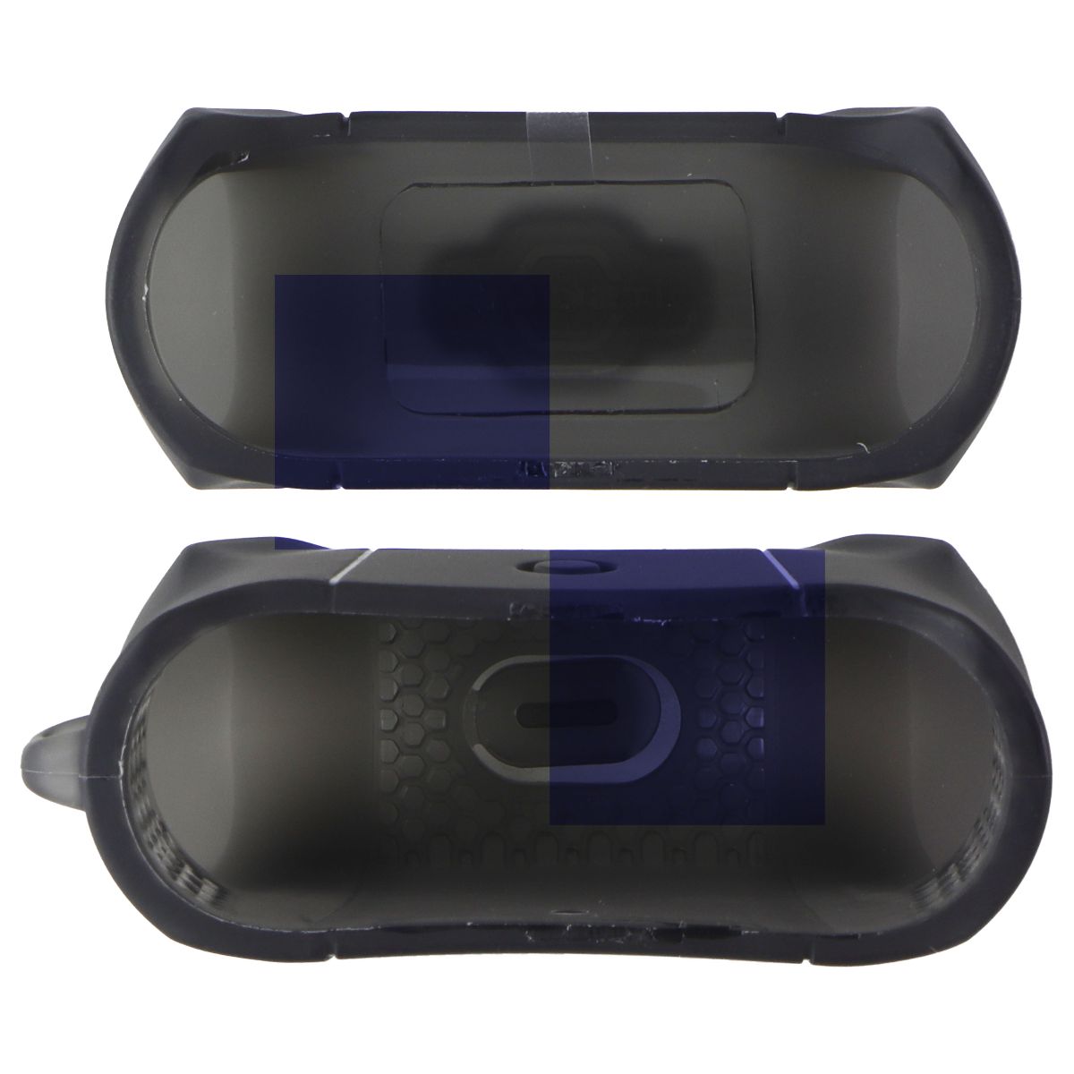 ITSKINS Spectrum Frost Case for Apple AirPods Gen 3 - Smoke iPod, Audio Player Accessories - Other Portable Audio Accs ITSKINS - Simple Cell Bulk Wholesale Pricing - USA Seller