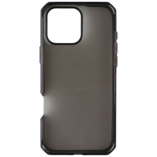 ITSKINS Spectrum_R // Clear Case for Apple iPhone 16 Pro Max - Smoke Cell Phone - Cases, Covers & Skins ITSKINS - Simple Cell Bulk Wholesale Pricing - USA Seller