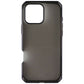 ITSKINS Spectrum_R // Clear Case for Apple iPhone 16 Pro Max - Smoke