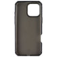 ITSKINS Spectrum_R // Clear Case for Apple iPhone 16 Pro Max - Smoke Cell Phone - Cases, Covers & Skins ITSKINS - Simple Cell Bulk Wholesale Pricing - USA Seller