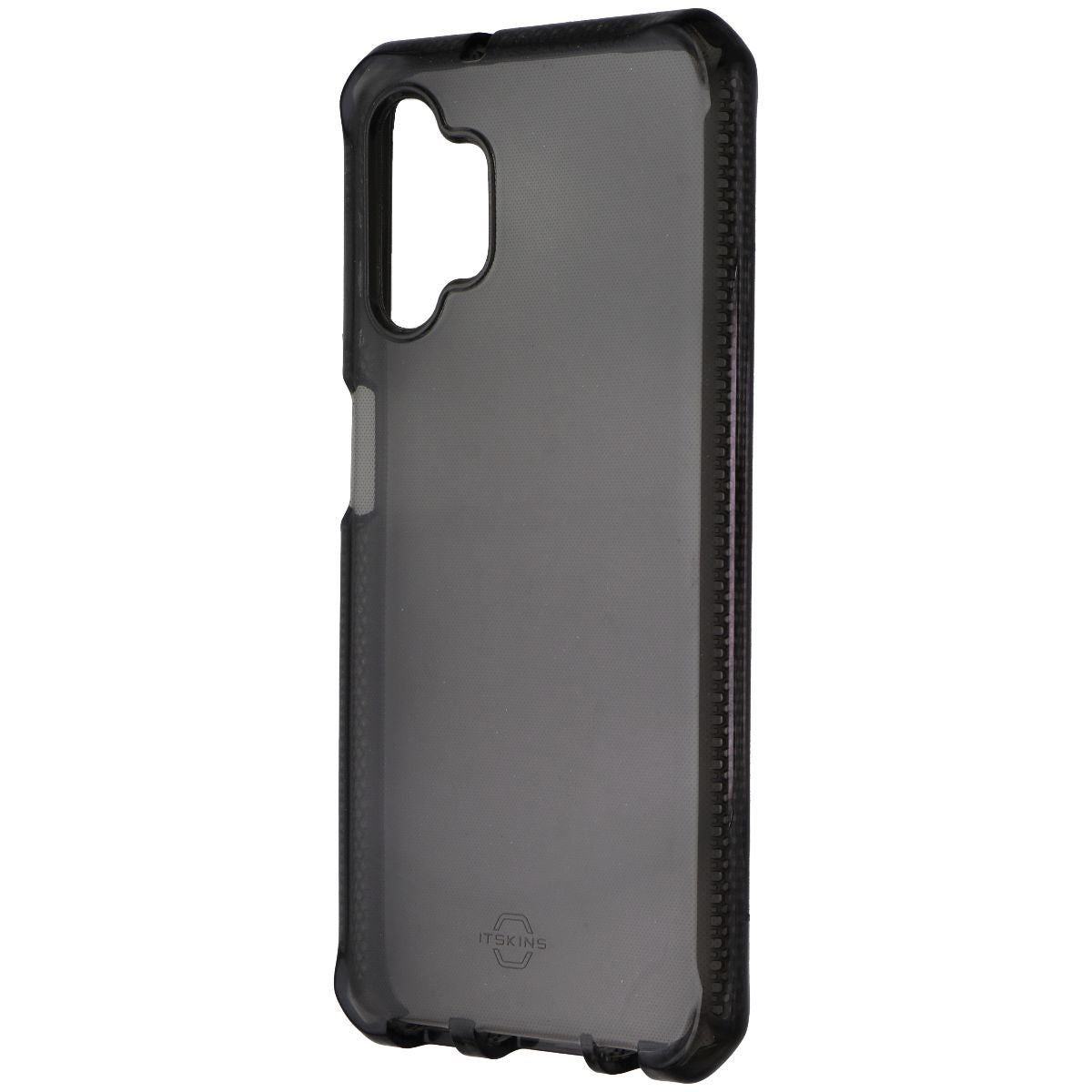 ITSKINS Spectrum Clear Series Case for Samsung Galaxy A13 - Smoke Cell Phone - Cases, Covers & Skins ITSKINS - Simple Cell Bulk Wholesale Pricing - USA Seller