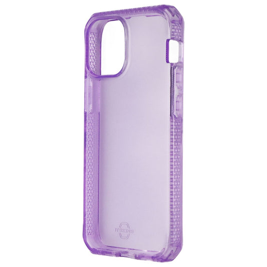 ITSKINS Spectrum // Clear Case for Apple iPhone 13 Mini/12 Mini - Light Purple Cell Phone - Cases, Covers & Skins ITSKINS - Simple Cell Bulk Wholesale Pricing - USA Seller