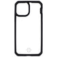 ITSKINS Hybrid Solid Case for Apple iPhone 13 mini/12 mini - Black/Transparent Cell Phone - Cases, Covers & Skins ITSKINS - Simple Cell Bulk Wholesale Pricing - USA Seller