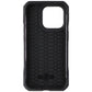ITSKINS Armor_R Solid Series Case for Apple iPhone 15 Pro - Black