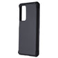 ITSKINS Hybrid_R // Drive Series Case for Motorola Edge (2021) - Black Cell Phone - Cases, Covers & Skins ITSKINS - Simple Cell Bulk Wholesale Pricing - USA Seller