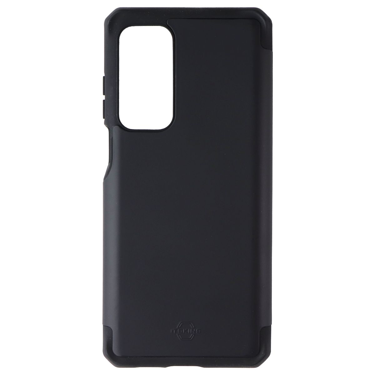 ITSKINS Hybrid_R // Drive Series Case for Motorola Edge (2021) - Black Cell Phone - Cases, Covers & Skins ITSKINS - Simple Cell Bulk Wholesale Pricing - USA Seller