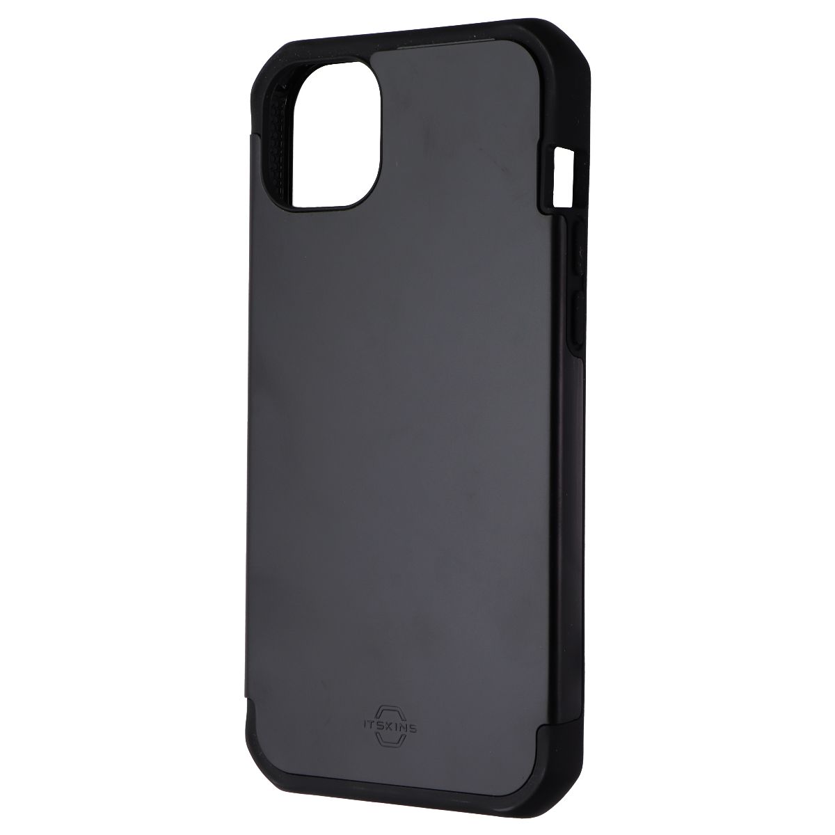 Itskins Hybrid_R Series Case for Apple iPhone 14 Plus - Black Cell Phone - Cases, Covers & Skins ITSKINS - Simple Cell Bulk Wholesale Pricing - USA Seller