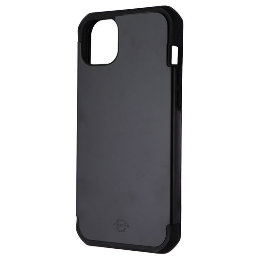 Itskins Hybrid_R Series Case for Apple iPhone 14 Plus - Black Cell Phone - Cases, Covers & Skins ITSKINS - Simple Cell Bulk Wholesale Pricing - USA Seller