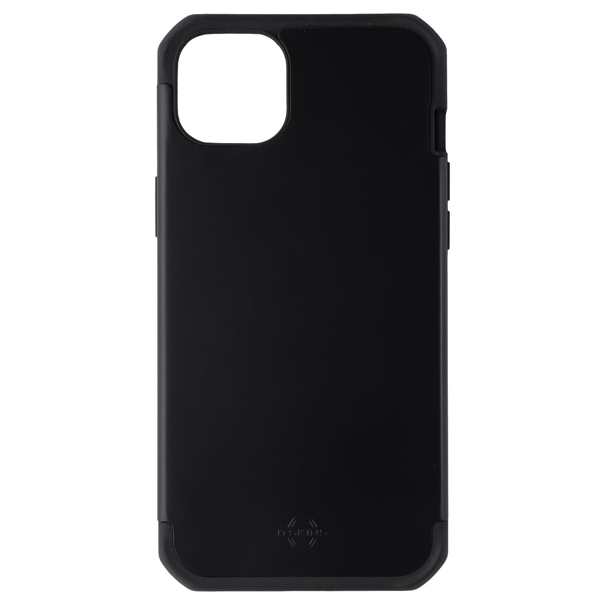 Itskins Hybrid_R Series Case for Apple iPhone 14 Plus - Black Cell Phone - Cases, Covers & Skins ITSKINS    - Simple Cell Bulk Wholesale Pricing - USA Seller