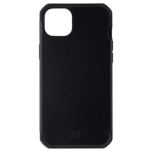 Itskins Hybrid_R Series Case for Apple iPhone 14 Plus - Black Cell Phone - Cases, Covers & Skins ITSKINS - Simple Cell Bulk Wholesale Pricing - USA Seller