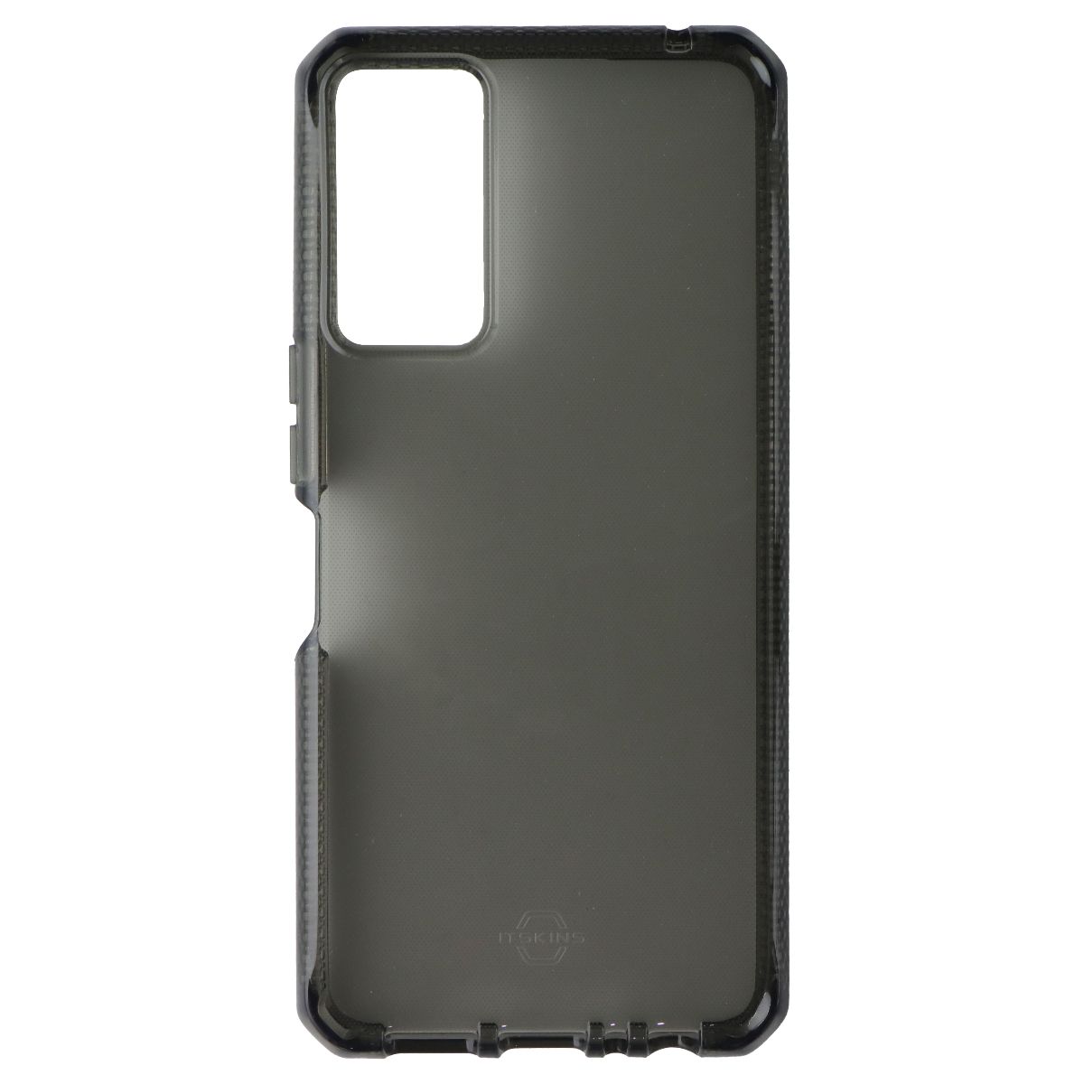 ITSKINS Spectrum_R // Clear Series Case for TCL 40 XE (5G) - Smoke Cell Phone - Cases, Covers & Skins ITSKINS - Simple Cell Bulk Wholesale Pricing - USA Seller