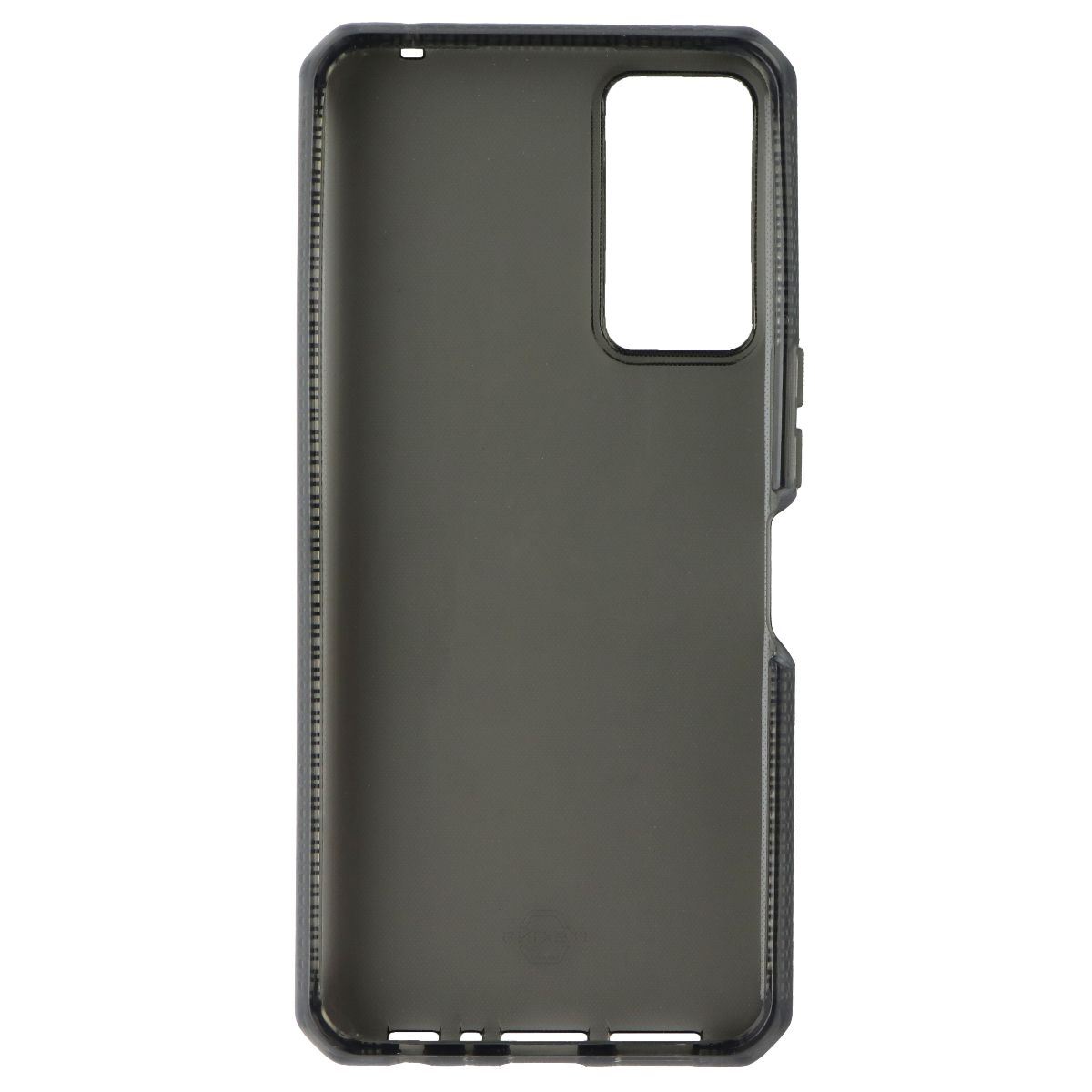 ITSKINS Spectrum_R // Clear Series Case for TCL 40 XE (5G) - Smoke Cell Phone - Cases, Covers & Skins ITSKINS - Simple Cell Bulk Wholesale Pricing - USA Seller