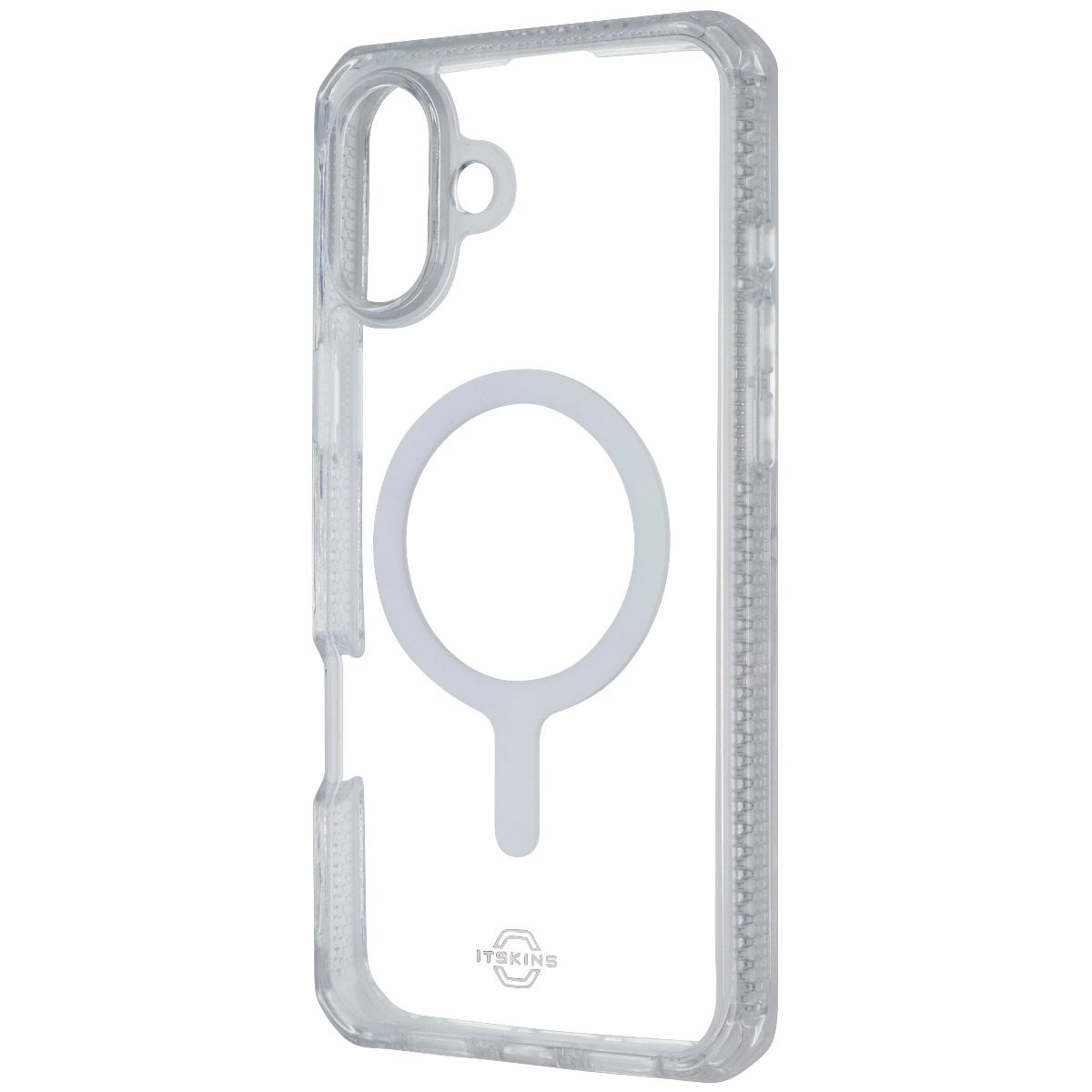 ITSKINS Hybrid_R Clear Case for MagSafe for Apple iPhone 16 Plus - Transparent Cell Phone - Cases, Covers & Skins ITSKINS - Simple Cell Bulk Wholesale Pricing - USA Seller