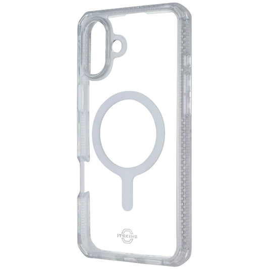 ITSKINS Hybrid_R Clear Case for MagSafe for Apple iPhone 16 Plus - Transparent Cell Phone - Cases, Covers & Skins ITSKINS - Simple Cell Bulk Wholesale Pricing - USA Seller