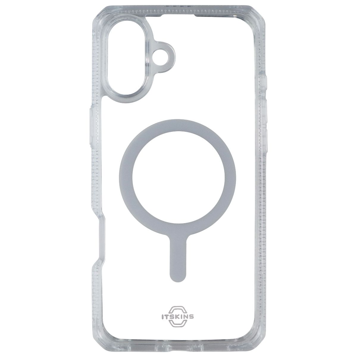 ITSKINS Hybrid_R Clear Case for MagSafe for Apple iPhone 16 Plus - Transparent Cell Phone - Cases, Covers & Skins ITSKINS - Simple Cell Bulk Wholesale Pricing - USA Seller