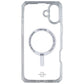 ITSKINS Hybrid_R Clear Case for MagSafe for Apple iPhone 16 Plus - Transparent Cell Phone - Cases, Covers & Skins ITSKINS - Simple Cell Bulk Wholesale Pricing - USA Seller