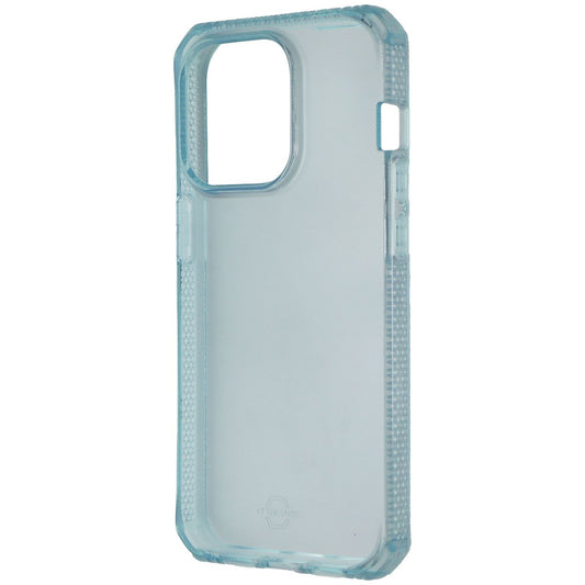 ITSKINS Spectrum_R Clear Case for Apple iPhone 14 Pro - Light Blue Cell Phone - Cases, Covers & Skins ITSKINS    - Simple Cell Bulk Wholesale Pricing - USA Seller