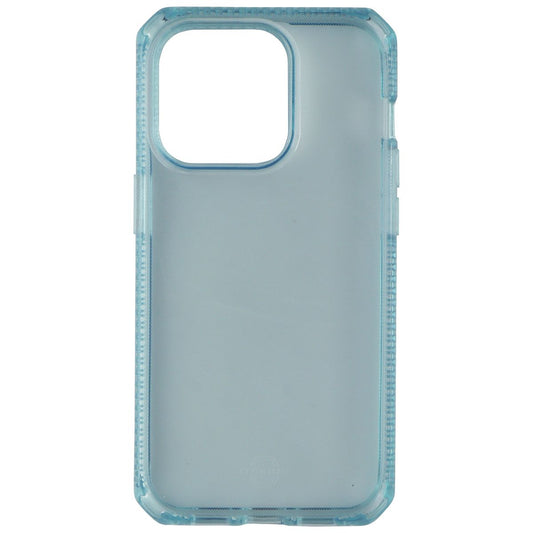 ITSKINS Spectrum_R Clear Case for Apple iPhone 14 Pro - Light Blue Cell Phone - Cases, Covers & Skins ITSKINS    - Simple Cell Bulk Wholesale Pricing - USA Seller