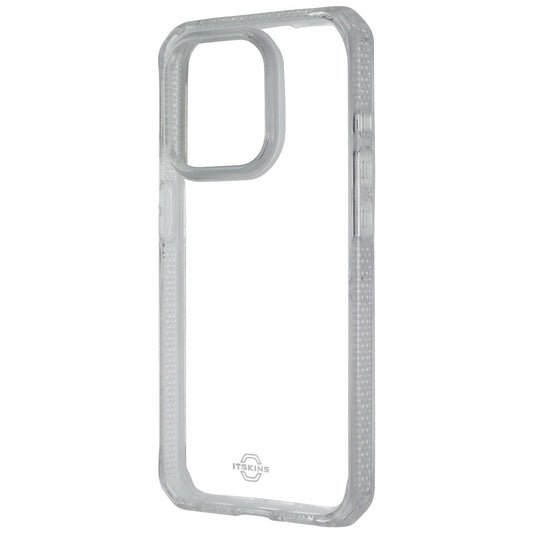 ITSKINS Spectrum_R // Mood Series Case for Apple iPhone 15 Pro - Clear / Blue Cell Phone - Cases, Covers & Skins ITSKINS - Simple Cell Bulk Wholesale Pricing - USA Seller