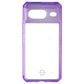 ITSKINS Hybrid_R // Clear Case for Google Pixel 8 - Light Purple Cell Phone - Cases, Covers & Skins ITSKINS - Simple Cell Bulk Wholesale Pricing - USA Seller