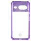 ITSKINS Hybrid_R // Clear Case for Google Pixel 8 - Light Purple Cell Phone - Cases, Covers & Skins ITSKINS - Simple Cell Bulk Wholesale Pricing - USA Seller