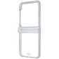 ITSKINS Hybrid_R Clear Hinge Case for Samsung Galaxy Z Flip6 - Transparent Cell Phone - Cases, Covers & Skins ITSKINS - Simple Cell Bulk Wholesale Pricing - USA Seller