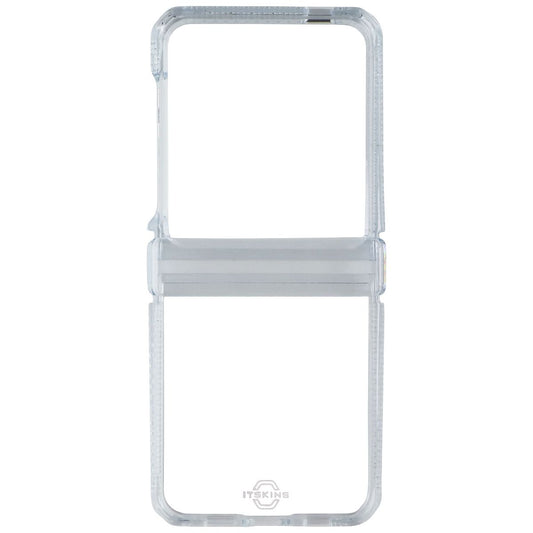 ITSKINS Hybrid_R Clear Hinge Case for Samsung Galaxy Z Flip6 - Transparent Cell Phone - Cases, Covers & Skins ITSKINS - Simple Cell Bulk Wholesale Pricing - USA Seller