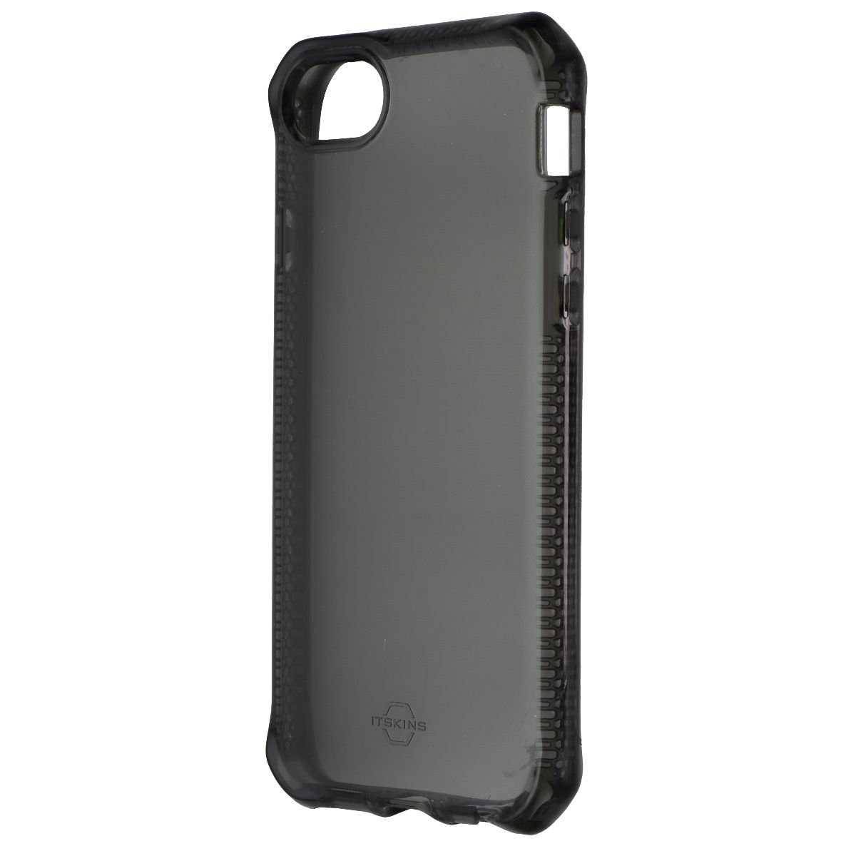 ITSKINS Spectrum_R // Clear Case for Apple iPhone SE (2nd Gen) 8/7 - Smoke Cell Phone - Cases, Covers & Skins ITSKINS    - Simple Cell Bulk Wholesale Pricing - USA Seller