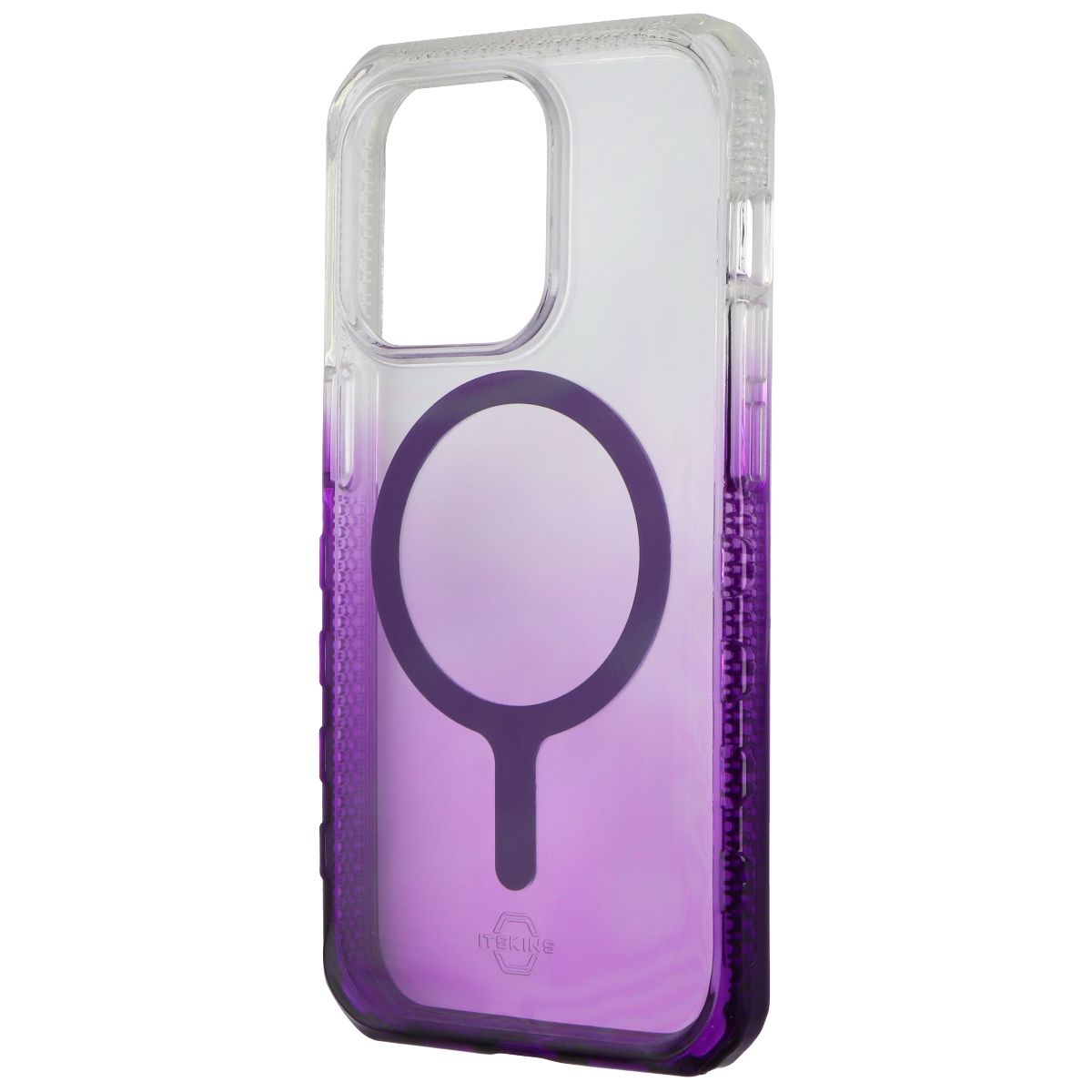 ITSKINS Supreme_R Ombre Case for MagSafe for iPhone 14 Pro - Ombre Light Purple Cell Phone - Cases, Covers & Skins ITSKINS    - Simple Cell Bulk Wholesale Pricing - USA Seller