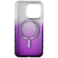 ITSKINS Supreme_R Ombre Case for MagSafe for iPhone 14 Pro - Ombre Light Purple Cell Phone - Cases, Covers & Skins ITSKINS    - Simple Cell Bulk Wholesale Pricing - USA Seller