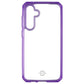 ITSKINS Hybrid_R Clear Series Case for Samsung Galaxy S23 FE 5G - Light Purple Cell Phone - Cases, Covers & Skins ITSKINS - Simple Cell Bulk Wholesale Pricing - USA Seller