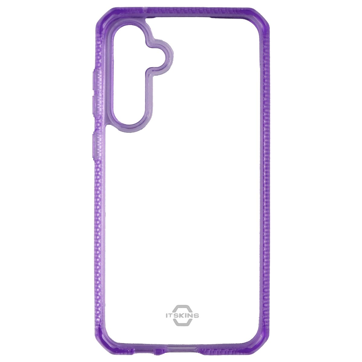ITSKINS Hybrid_R Clear Series Case for Samsung Galaxy S23 FE 5G - Light Purple Cell Phone - Cases, Covers & Skins ITSKINS - Simple Cell Bulk Wholesale Pricing - USA Seller