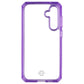 ITSKINS Hybrid_R Clear Series Case for Samsung Galaxy S23 FE 5G - Light Purple