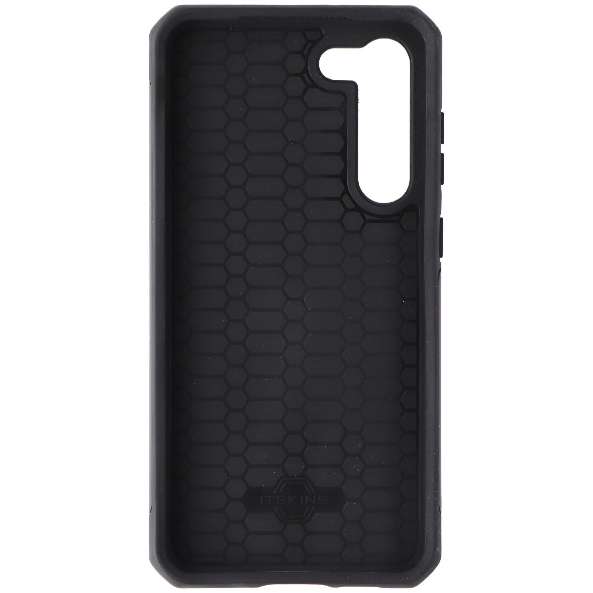 Itskins Hybrid_R Drive Series Case for Samsung Galaxy S23+ (Plus) - Black Cell Phone - Cases, Covers & Skins ITSKINS    - Simple Cell Bulk Wholesale Pricing - USA Seller