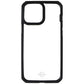 ITSKINS Knox Pro Solid Series Case for iPhone 13 Pro Max/12 Pro Max - Clr / Blk Cell Phone - Cases, Covers & Skins ITSKINS - Simple Cell Bulk Wholesale Pricing - USA Seller