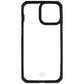 ITSKINS Knox Pro Solid Series Case for iPhone 13 Pro Max/12 Pro Max - Clr / Blk Cell Phone - Cases, Covers & Skins ITSKINS - Simple Cell Bulk Wholesale Pricing - USA Seller